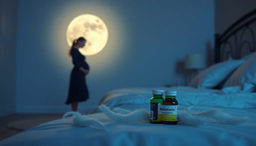 hormone boosts restful nights