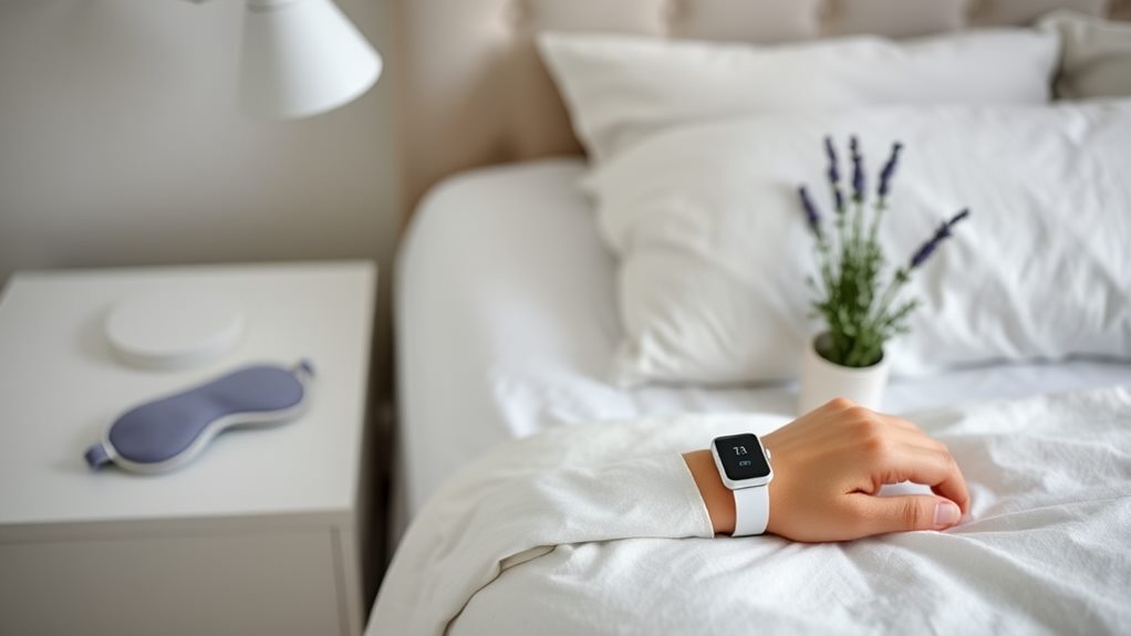 tracking sleep patterns remotely