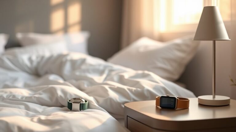 tracking sleep with precision